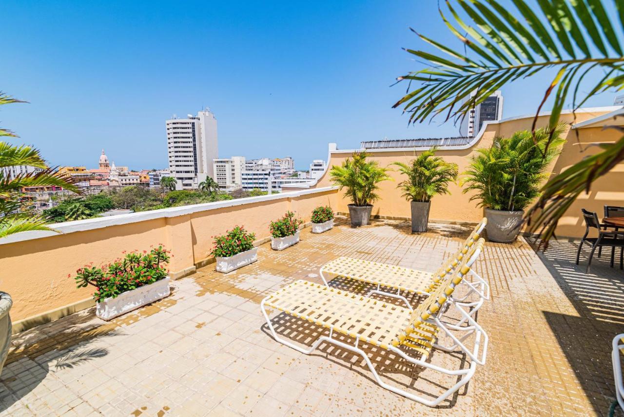 Awesome 2Br In Paradisiac Cartagena Exterior photo